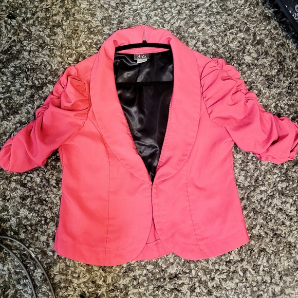 Retro blazer - Picture 2 of 3